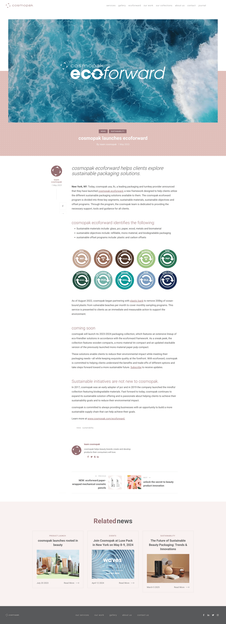 ecoforward-blog-launch ecoforward-blog-launch